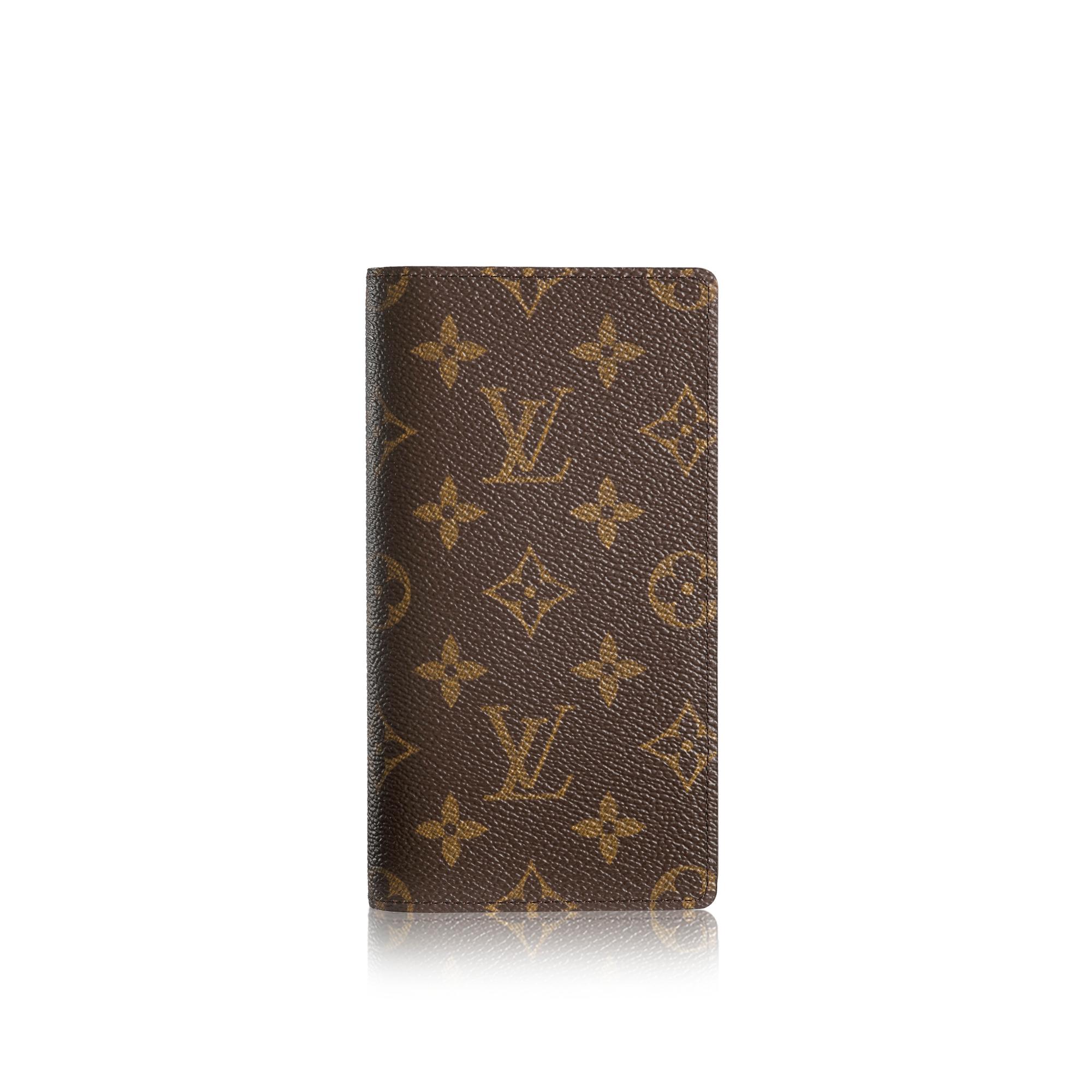 Louis Vuitton Pocket Agenda Refill Pic